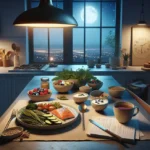 Ät mer på kvällen? Forskningen om sena måltider (nu)