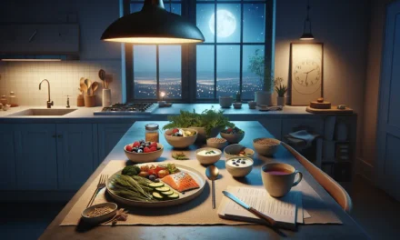 Ät mer på kvällen? Forskningen om sena måltider (nu)