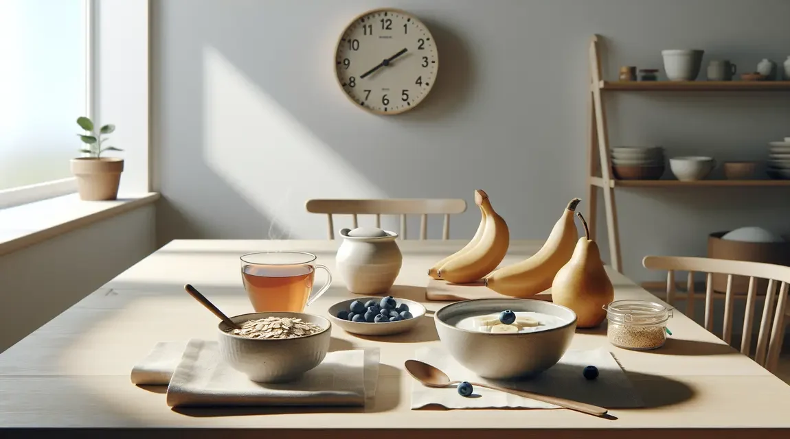 Ät på rätt tid: 3 måltidsvanor som lugnar magen