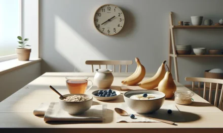 Ät på rätt tid: 3 måltidsvanor som lugnar magen