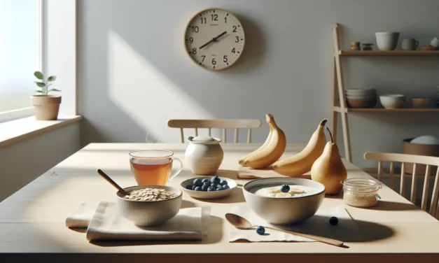 Ät på rätt tid: 3 måltidsvanor som lugnar magen