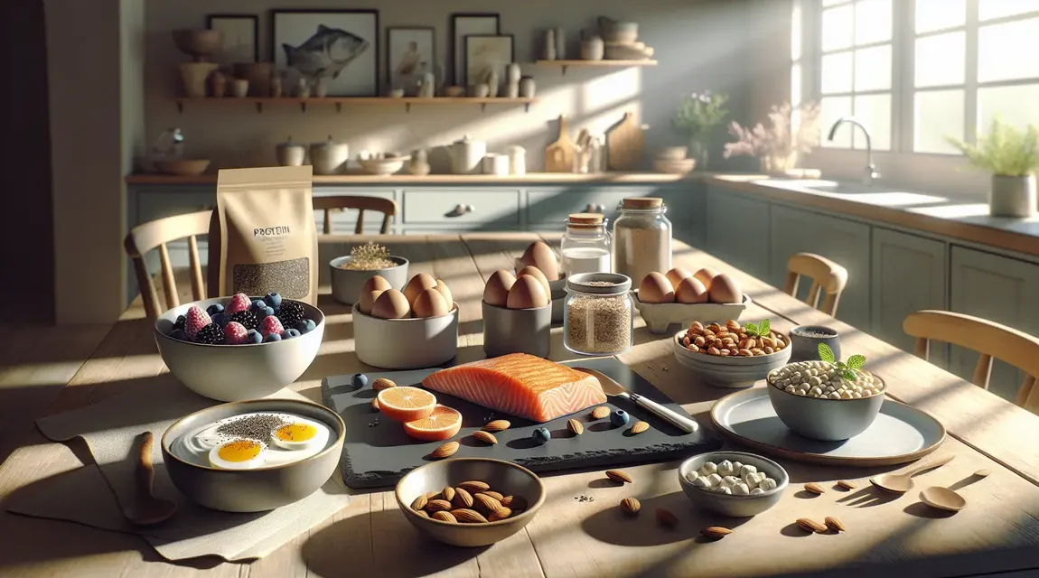 Äter du för lite protein? 7 tecken – och en enkel fix