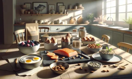 Äter du för lite protein? 7 tecken – och en enkel fix