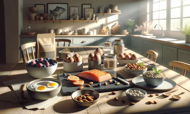 Äter du för lite protein? 7 tecken – och en enkel fix