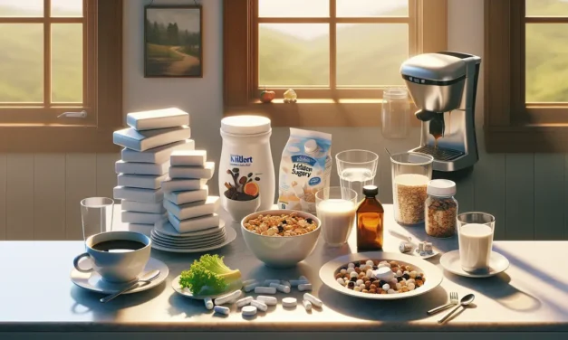 Äter du “nyttigt” men är trött? 7 dolda energitjuvar