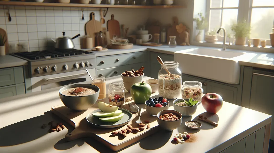 Blodsockertoppar: 7 vardagsvanor som lugnar hungern