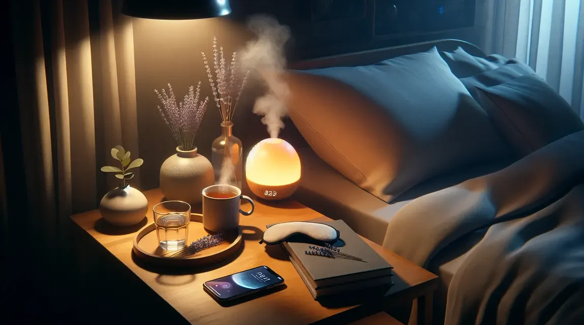 Din kvällsrutin sabbar sömnen – 7 små fixes som funkar