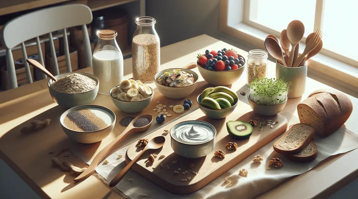 Så förbättrar du tarmfloran på 14 dagar – 7 enkla vanor