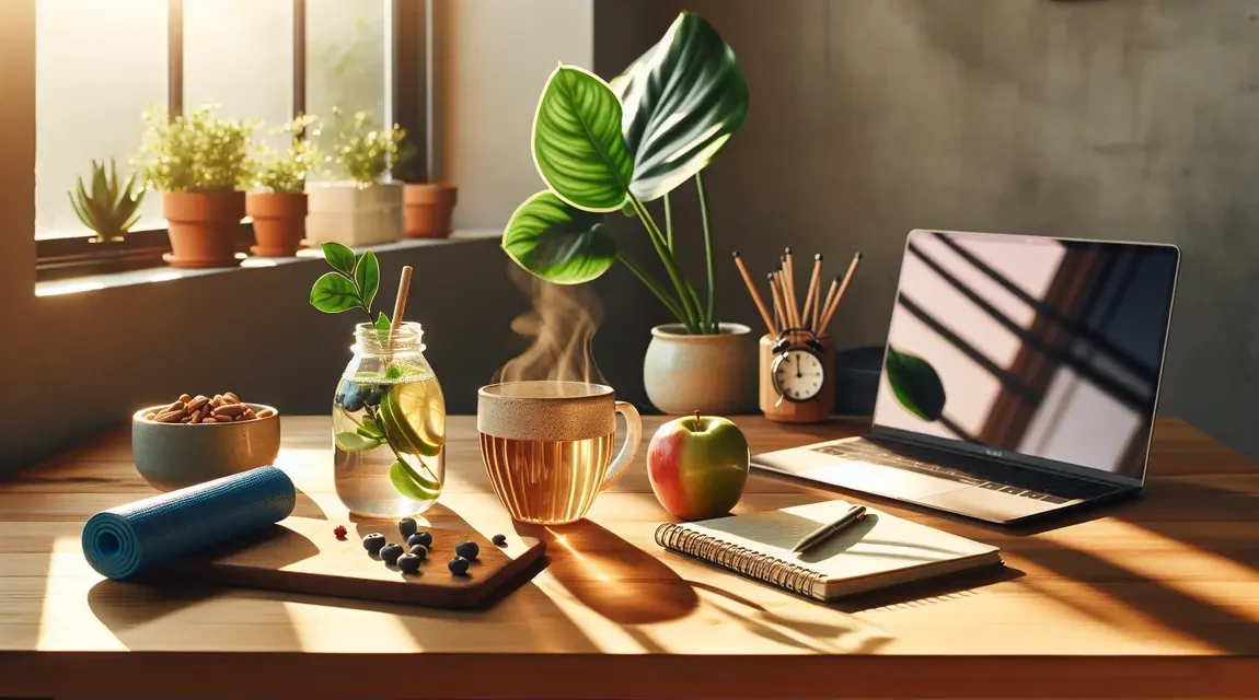 Sluta vara trött kl 15: 7 vanor som ger stabil energi