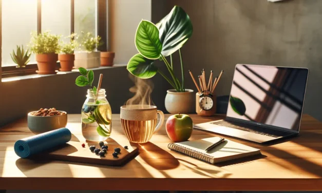 Sluta vara trött kl 15: 7 vanor som ger stabil energi