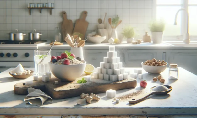 Sockertoppen som sabbar din mage – så bryter du den