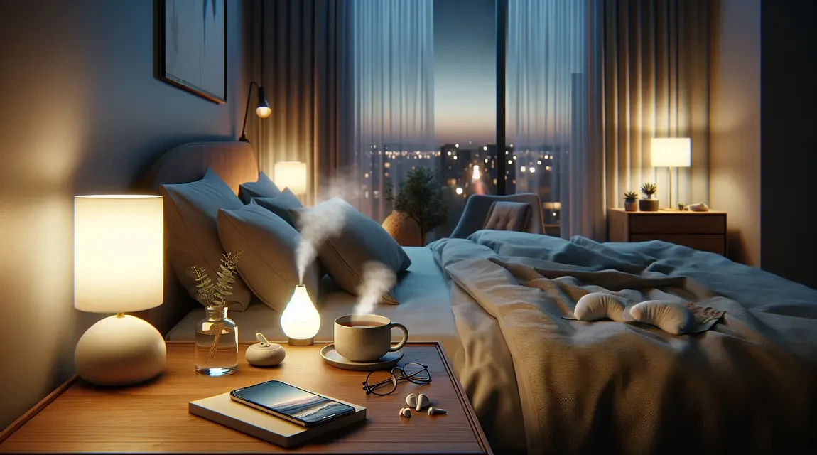 Sömntricket 10–3–2–1: så somnar du snabbare i kväll