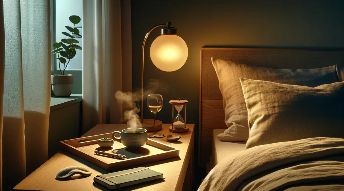 Sömntricket som sänker stress på 10 min – varje kväll