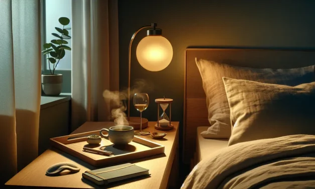 Sömntricket som sänker stress på 10 min – varje kväll