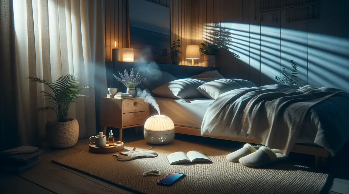 Sov bättre på 7 dagar: 9 kvällsvanor som fungerar