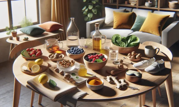 Stilla inflammation? 7 vardagsvanor som kan sänka den