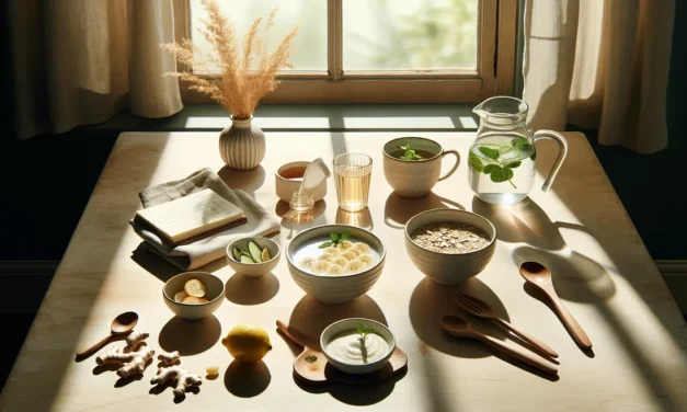 Stressad mage? 7 dagars plan som lugnar magen (2026)