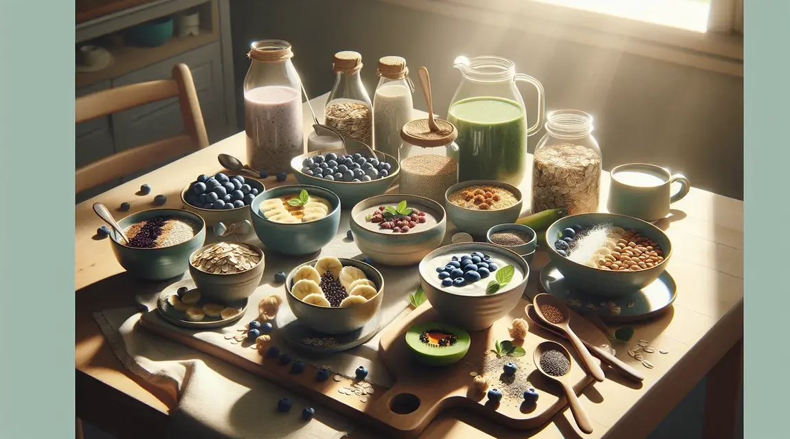 Tarmvänliga frukosten: 7 dagar som lugnar magen