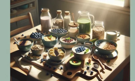 Tarmvänliga frukosten: 7 dagar som lugnar magen