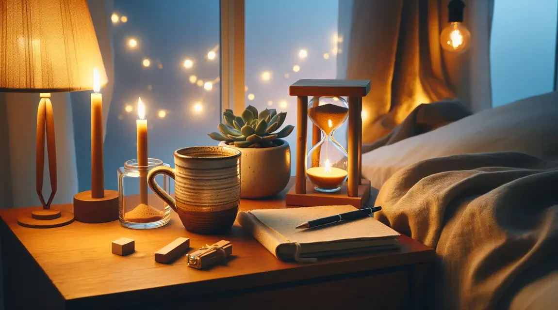 7-7-7-regeln: kvällsvanan som sänker stress på 5 min