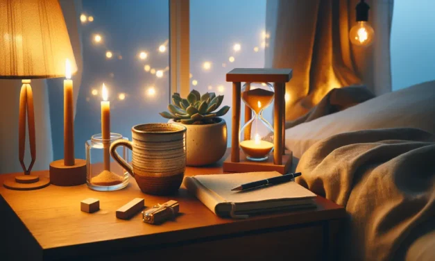 7-7-7-regeln: kvällsvanan som sänker stress på 5 min