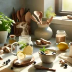 7 dagar för lugn mage: nya vanor som minskar uppblåsthet