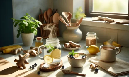 7 dagar för lugn mage: nya vanor som minskar uppblåsthet