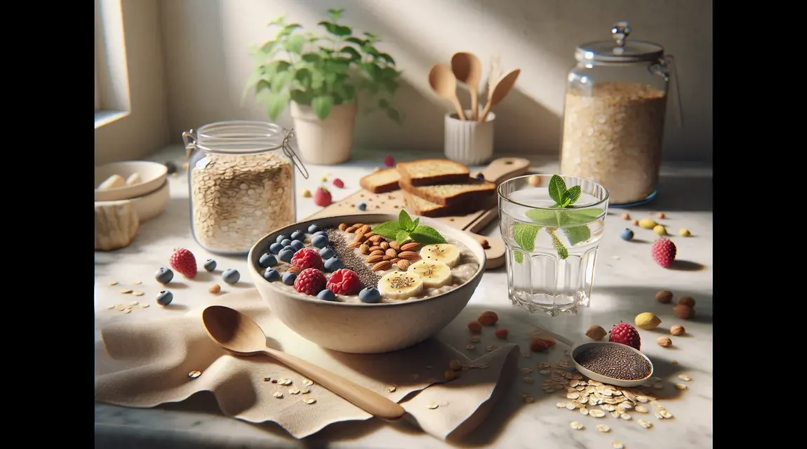 7-dagars “fiber-boost”: plattare mage utan krångel