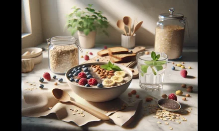 7-dagars “fiber-boost”: plattare mage utan krångel