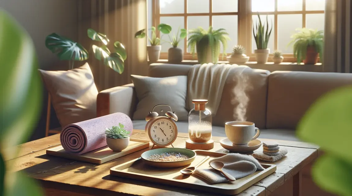 7-minutersvanan som sänker stress – och stärker magen