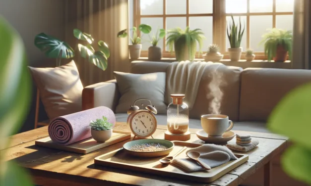 7-minutersvanan som sänker stress – och stärker magen