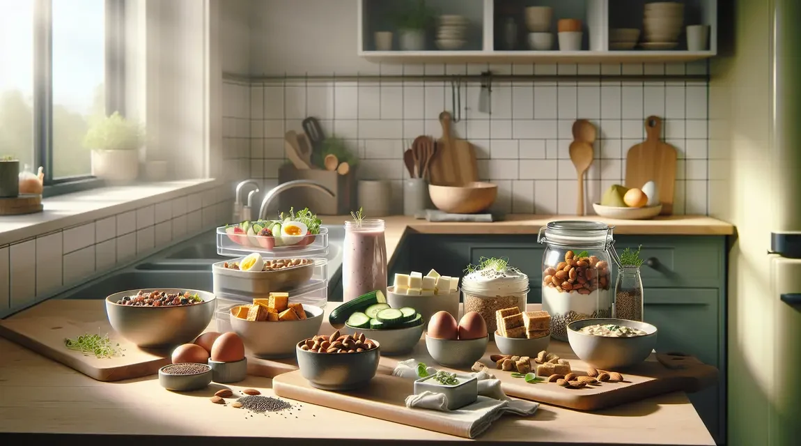 7 tecken på att du får för lite protein (och enkla fix)