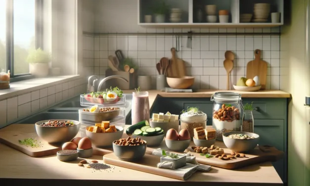 7 tecken på att du får för lite protein (och enkla fix)