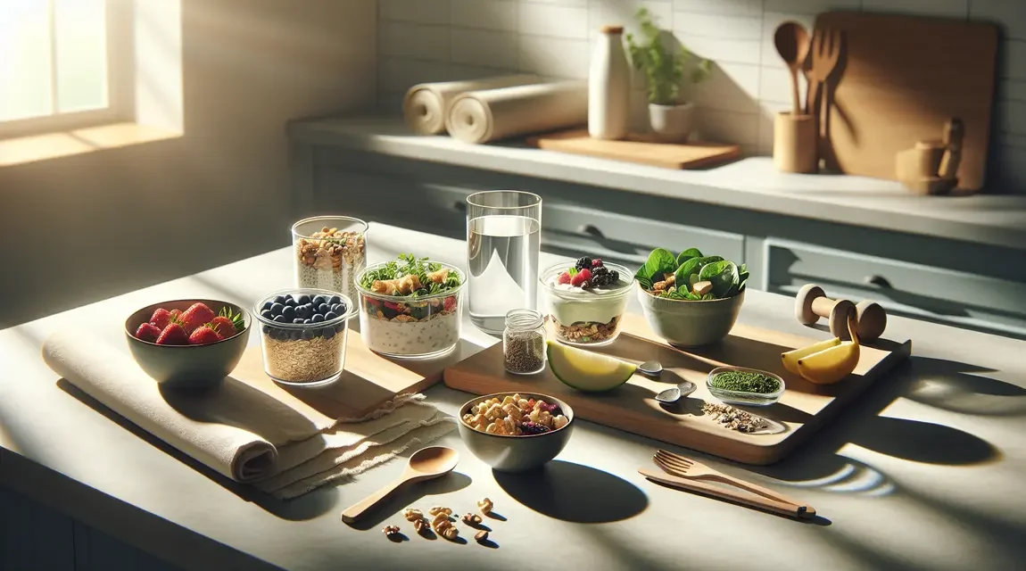 7‑dagars “blodsocker-reset”: mindre sug & mer energi