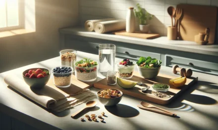 7‑dagars “blodsocker-reset”: mindre sug & mer energi