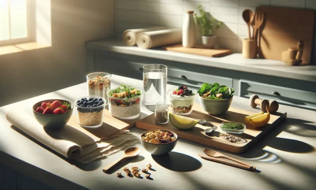 7‑dagars “blodsocker-reset”: mindre sug & mer energi