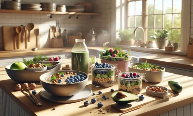 7‑dagars blodsockerreset: mindre sug, mer energi