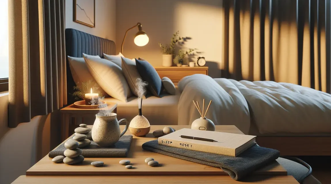 7‑dagars “sömnreset”: så sover du djupare utan tillskott