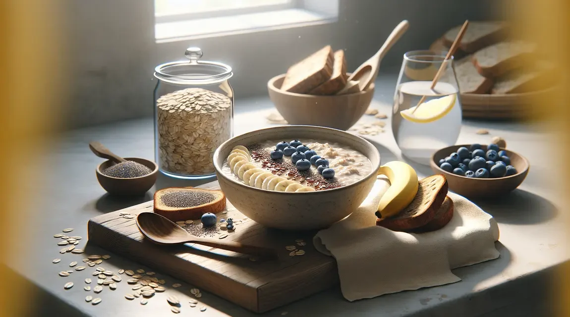 Ät den här fibern i 14 dagar – magen lugnar sig