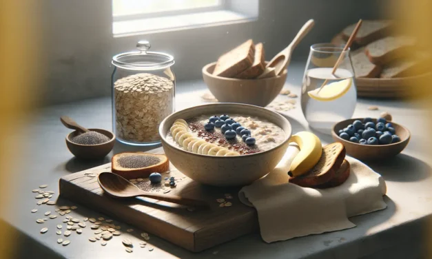 Ät den här fibern i 14 dagar – magen lugnar sig