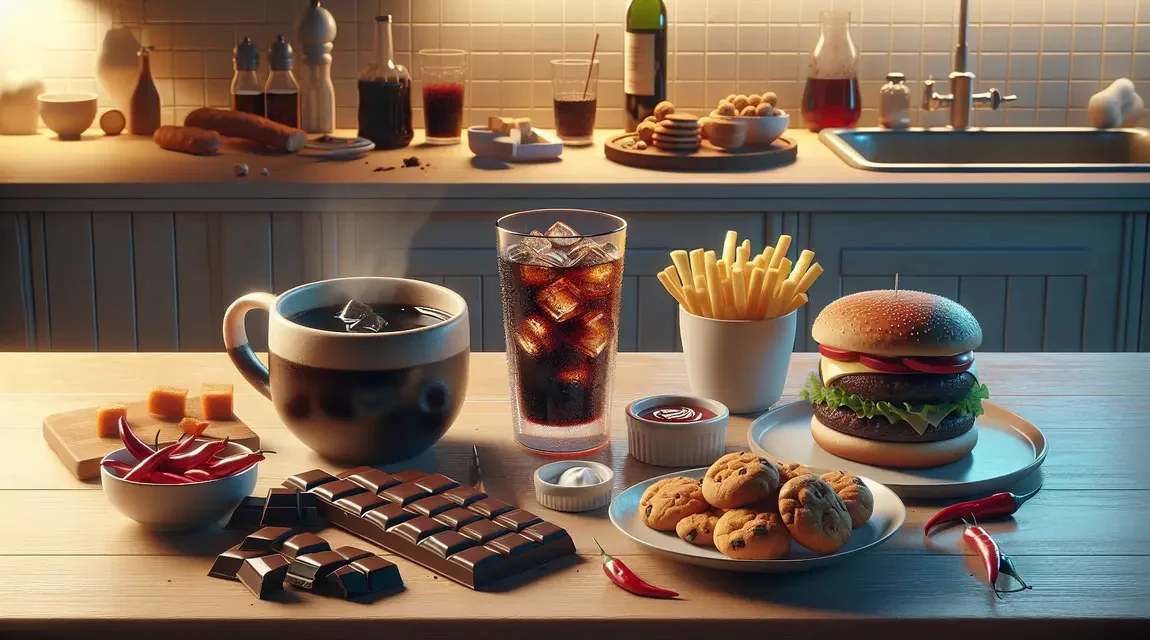 Ät det här på kvällen: 7 vanliga livsmedel som sabbar sömnen