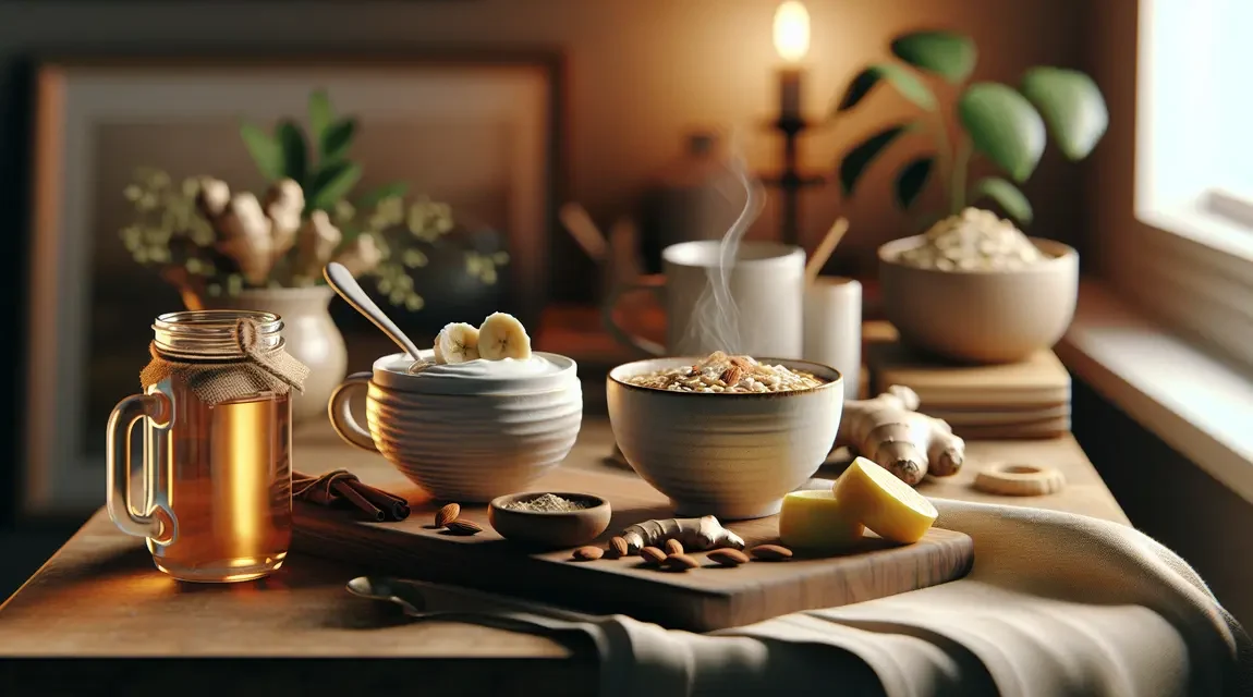 Ät detta på kvällen: 7 vanor som lugnar magen direkt