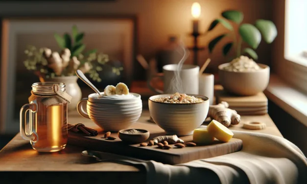 Ät detta på kvällen: 7 vanor som lugnar magen direkt