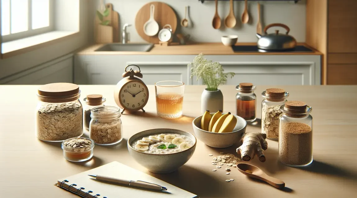 Ät efter klockan: 7 vanor som lugnar magen på 14 dagar