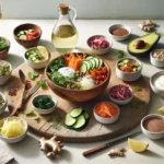 Ät för din tarm: 7 vanor som minskar uppblåsthet snabbt