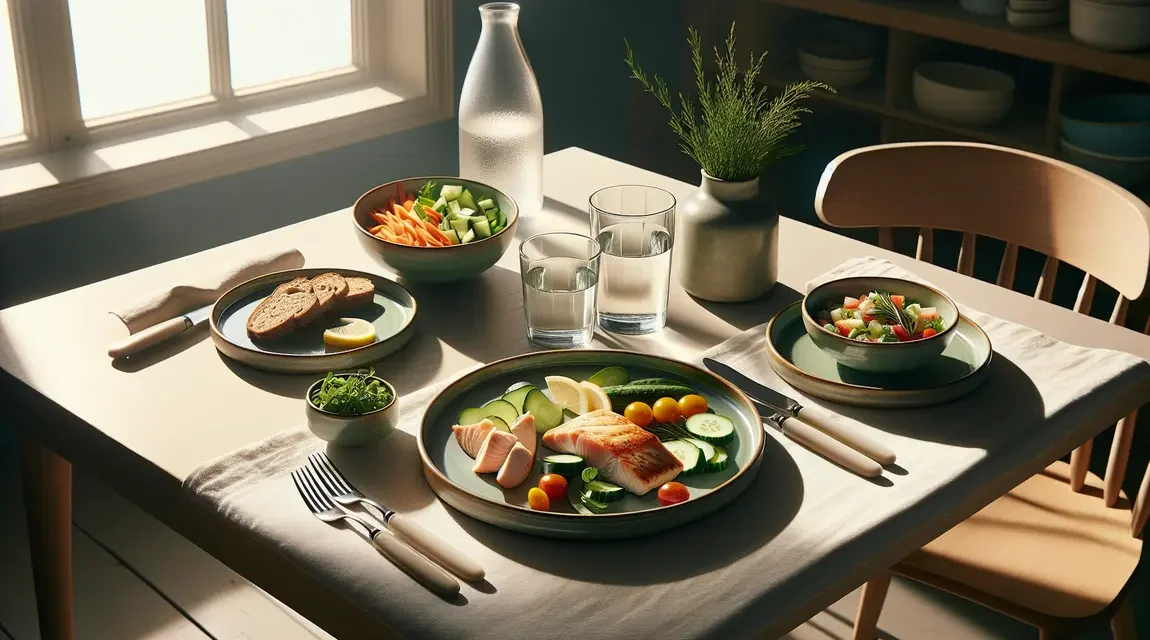 Ät i rätt ordning: “Matsekvensen” som sänker blodsocker