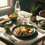 Ät i rätt ordning: “Matsekvensen” som sänker blodsocker