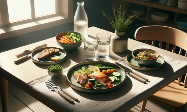 Ät i rätt ordning: “Matsekvensen” som sänker blodsocker