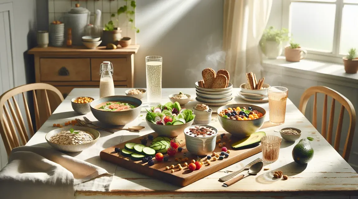 Ät mer – gå ner i vikt? 7 mättnads-hack som funkar