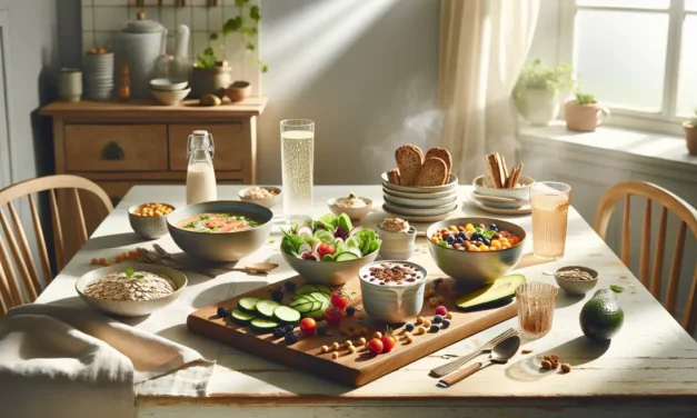 Ät mer – gå ner i vikt? 7 mättnads-hack som funkar